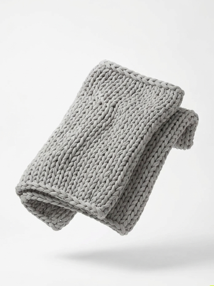 Anchor & Rest™ Tyngdedyne i 100% Bomuld