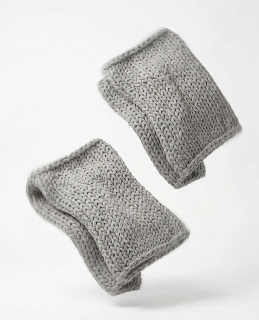 2x Anchor & Rest™ Tyngdedyne i 100% Bomuld